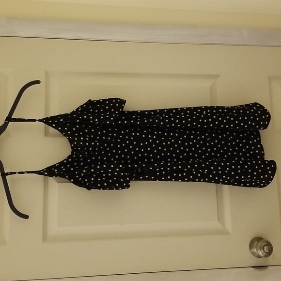 Speechless Polka Dot Dress - Picture 3 of 4
